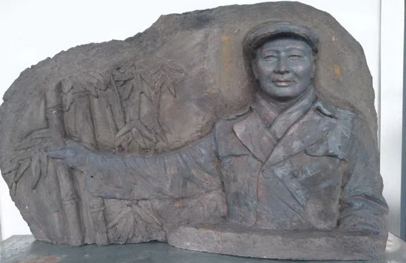 南昌雕塑廠案例