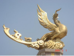 鑄銅雕塑